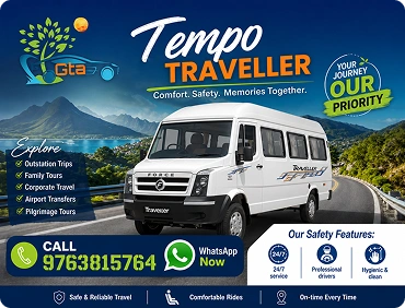 Tempo Traveller